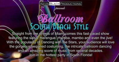 Ballroom: South Beach Style