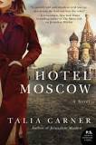 Discussion of Hotel Moscow by Talia Carner
