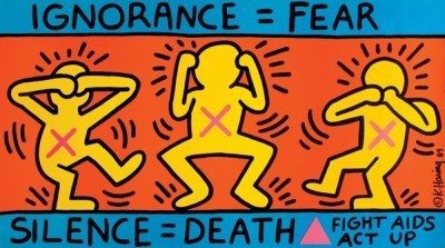 Lifesavers: AIDS Posters from the Wolfsonian