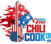 31st Annual 99.9 KISS Country Chili Cookoff