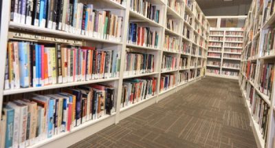 Stonewall Library Annual BOOK SALE