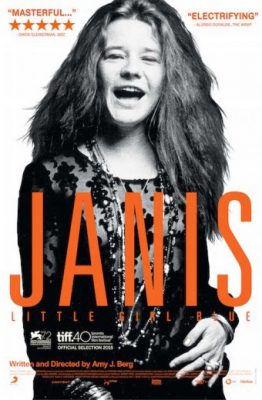 Janis Documentary (Janis Joplin)