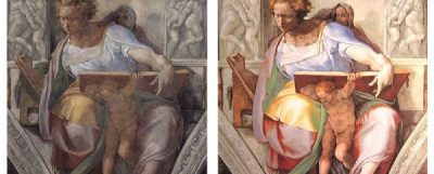Tea and Art History: Moments with Michelangelo