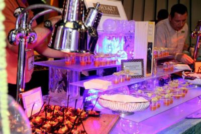 21st Annual Bank of America Wine, Spirits, and Culinary Celebration