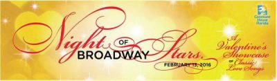 Covenant House Florida: A Night of Broadway Stars