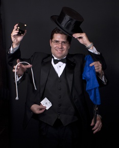 Magic Show With Magician Dave Kaplan