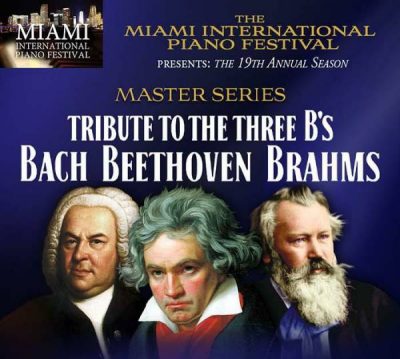 WALTER PONCE (piano) GARY LEVINSON (violin): Beloved Sonatas of Bach, Beethoven, Brahms
