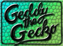 Geddy the Gecko