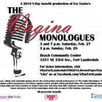 "The Vagina Monologues"