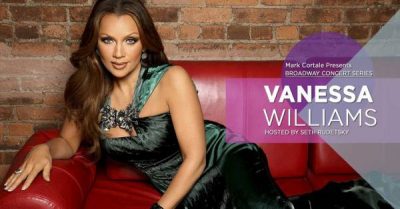 Vanessa Williams: Broadway Concert Series