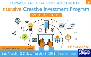 Creative Investment Program