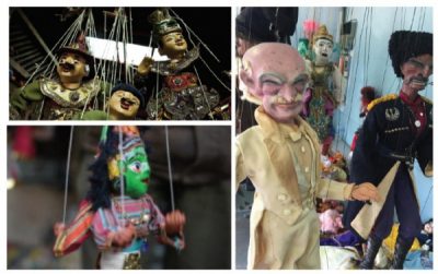 World of Puppetry