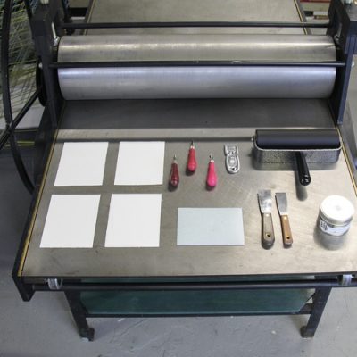 Introduction to Linoleum Block Printing