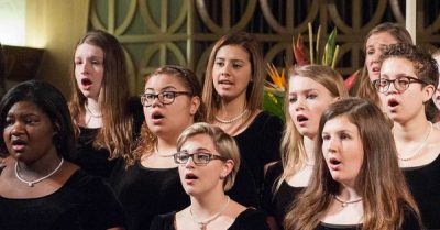 Florida Singing Sons & Girl Choir: Songs of Loss & Renewal
