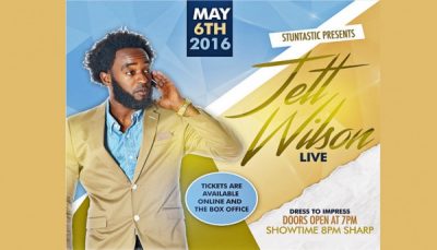 Jett Wilson and Friends Comedy Show