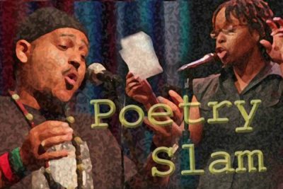 The Power of a Poetry Slam