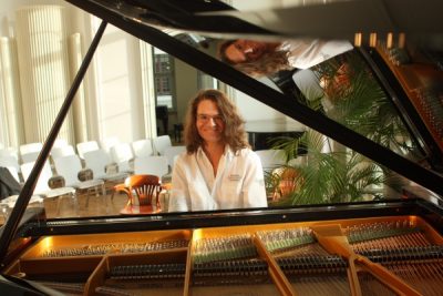 Sensational Russian Pianist Leonid Egorov