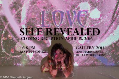Closing Reception "Self Revealed The Naked Photography Project"