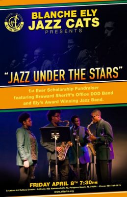 Jazz under the Stars