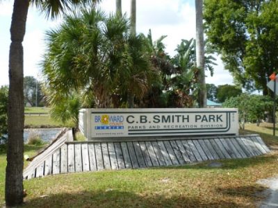 C.B. Smith Park