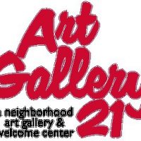 Art Gallery 21 at the former Woman’s Club of Wil...